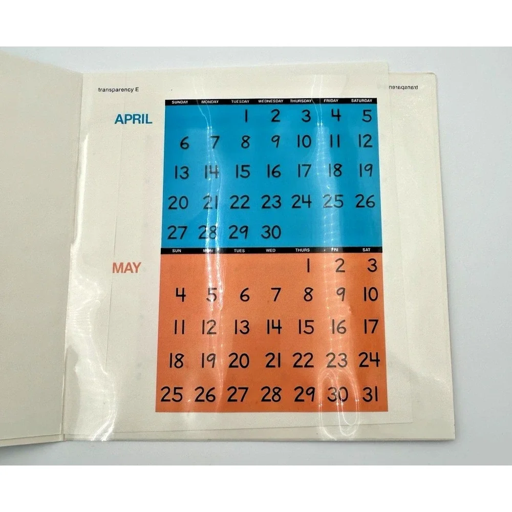 Vtg KeyMath Boards 1980 Mathematics Education Math‎ Home School Supply Complete